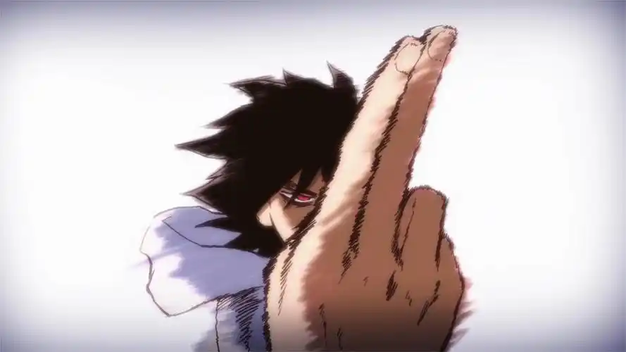 刺客伍六七:伍六七的四次战斗,真的是帅到不行!