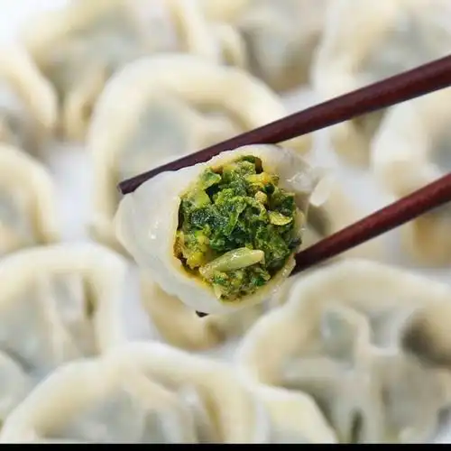 三全状元水饺荠菜猪肉612g高清大图|实物图