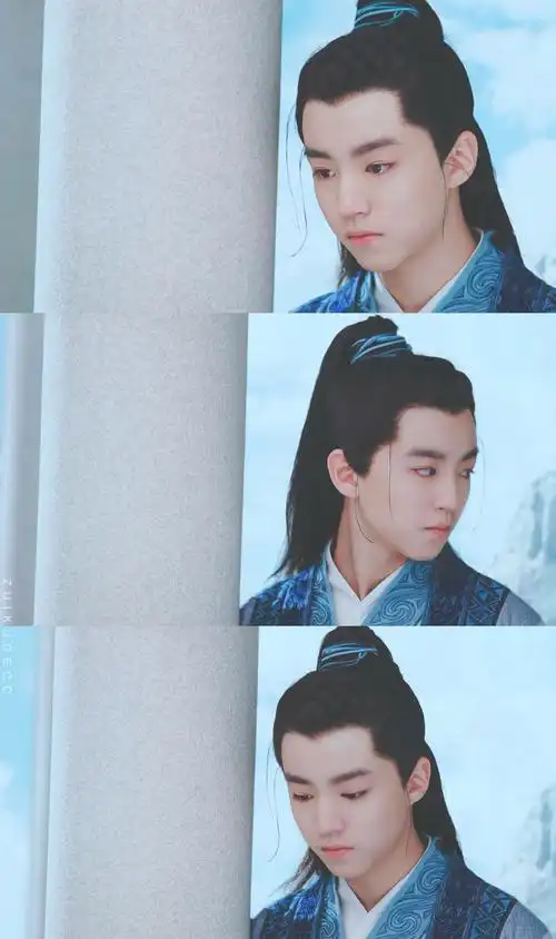 [tfboys][分享]210621 王俊凯百看不厌古装造型盘点,脸蛋身型气质都好