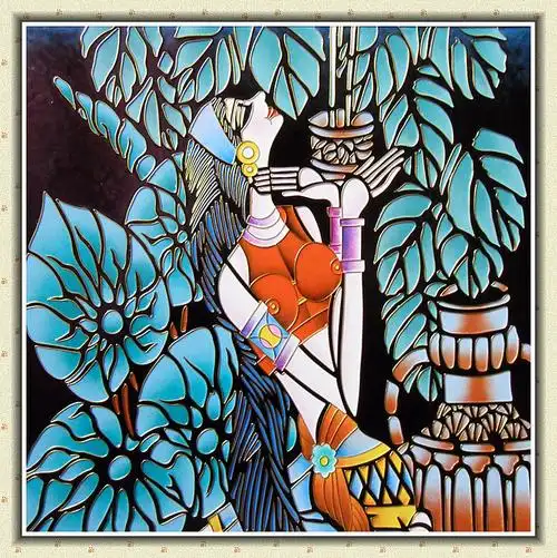 装饰画|手工艺|其他手工艺|守艺家_原创作品-站酷zcool