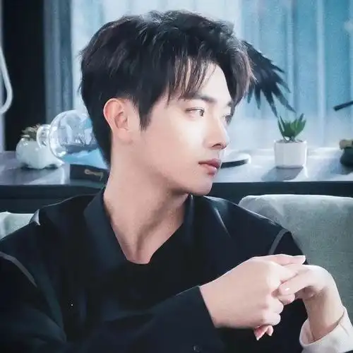 英子粉丝留言求图爱豆头像许凯