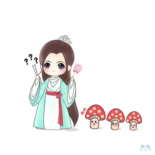 还有没有 温客行这种图啊 好可爱哦