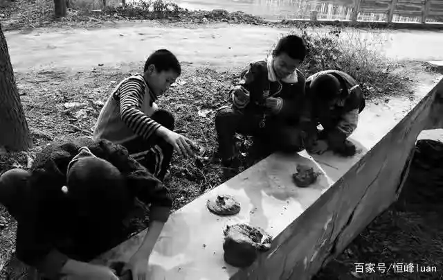 60后,70后童年的回忆