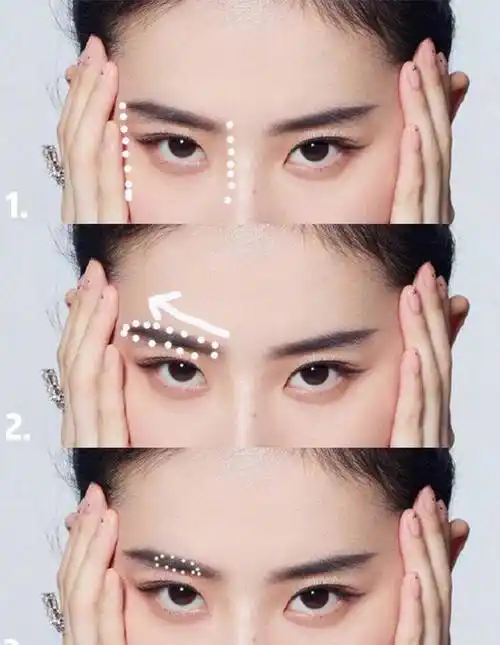 刘亦菲这英气感妆容真是飒美气质!5个技巧!普通女生抓住她的美.