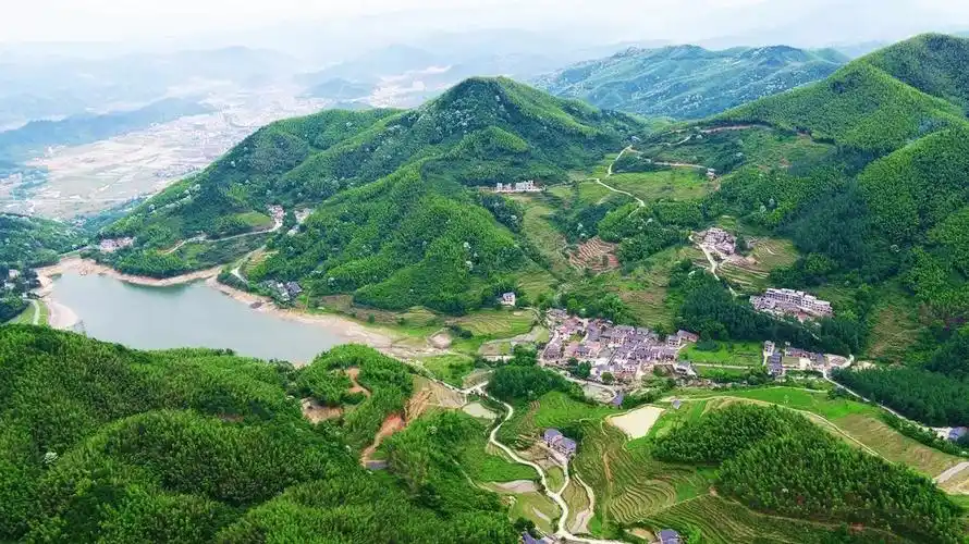 宜春周边旅游推荐水口古村