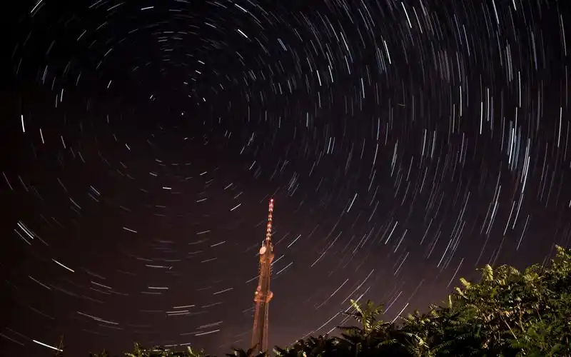 sonya6300星空延时摄影及拍摄参数