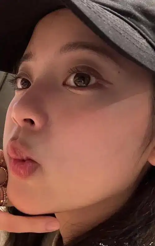 欧阳娜娜生活照