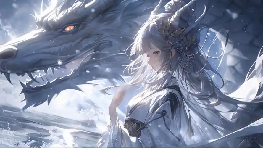 《压轴戏》- 唐伯虎annie -【hi-res无损音质】【4k高清壁纸】