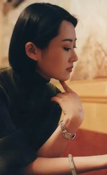 许晴:孝庄皇后是女孩到女人的转折点