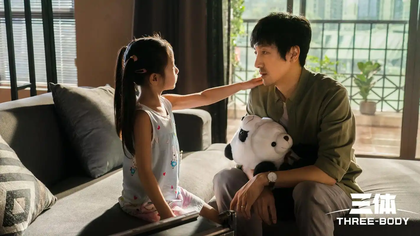 电视剧《三体》国产五毛特效?它还可以更好