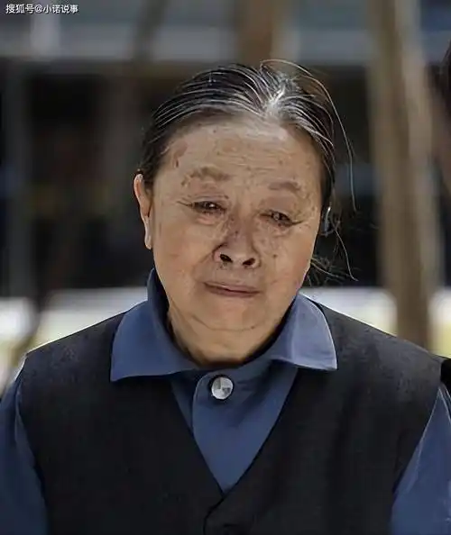 她是影视演员张少华扮演"丑娘",看她的演艺经历如何逆袭!