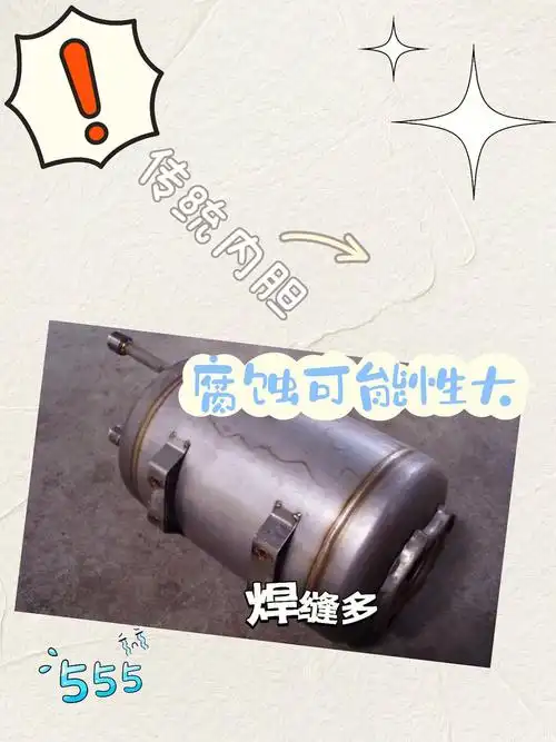 电热水器内胆漏水原因大揭秘