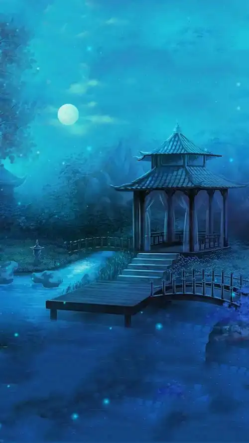 意境超美的古风壁纸