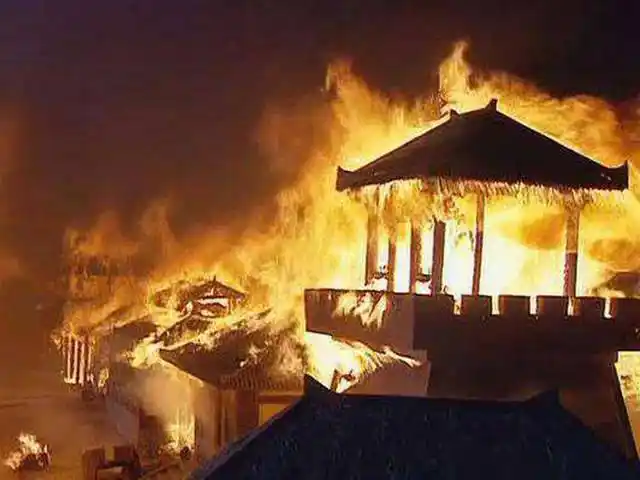 诸葛亮打仗用了五次"火攻",为何第四次火攻后说"必损阳寿"?