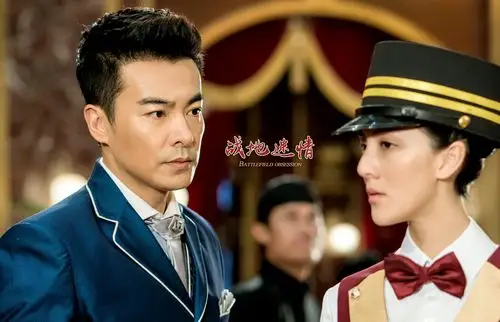 于波战地迷情重出江湖网友戏骨飙戏太过瘾