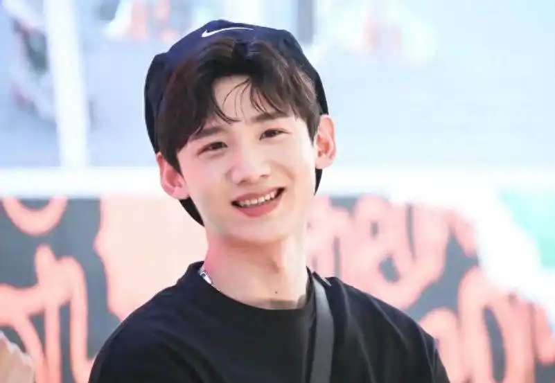 王劲松和白敬亭