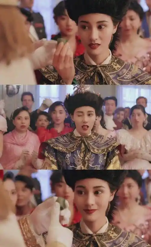 原创被称为小三专业户选美皇后李嘉欣挑衅原配是什么给了她勇气