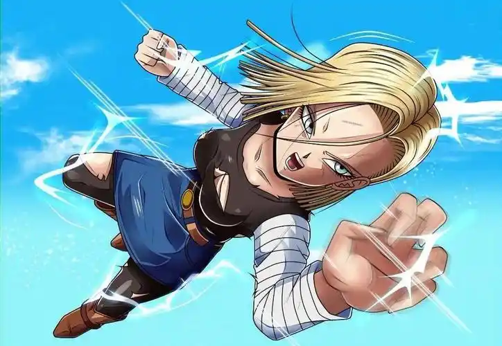 龙珠图集18号专辑你心动了吗