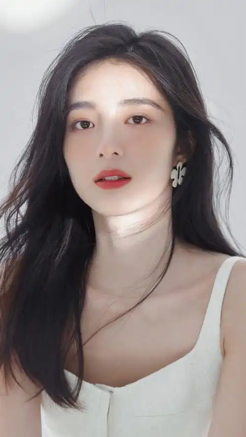 超喜欢万鹏小姐姐这组写真🥰