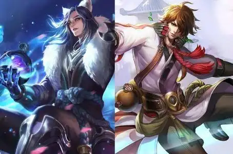 王者荣耀凯和李白谁厉害 相关文章