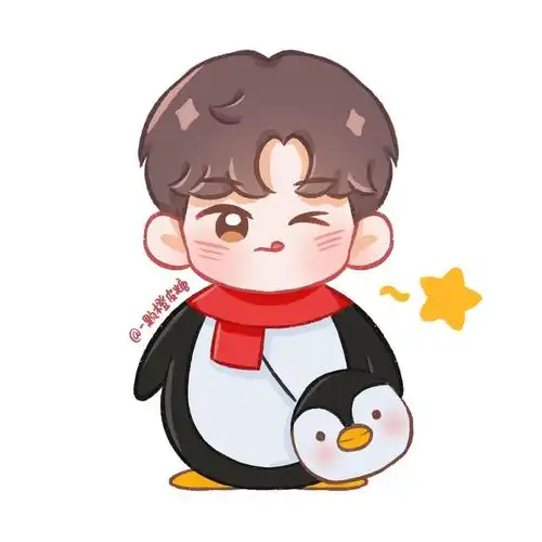 大家微信,微博换成了同款q版范丞丞了吗?