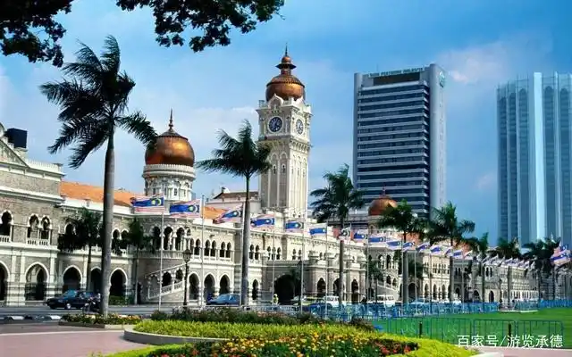 马来西亚 吉隆坡 风景图片