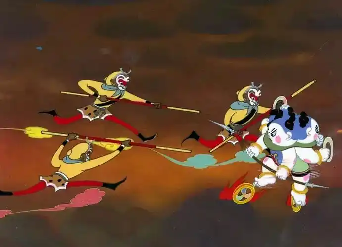 动画片都有哪些国产动画片经典之作