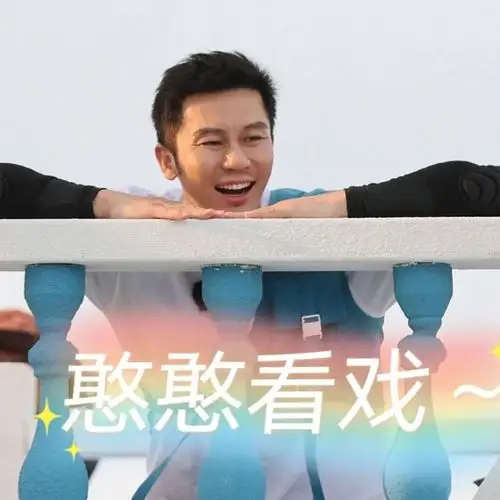 爱撩专访李晨自曝斗图最爱表情包竟是ta网友我也是