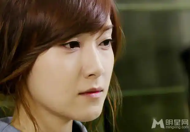 清纯可人的jessica郑秀妍剧照