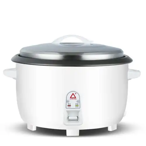 红三角牌大容量电饭锅8-45l酒店家用大电饭煲小家电厨房电器