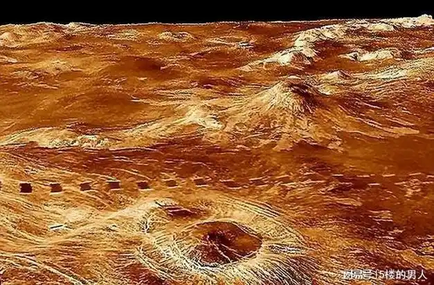 征服太空之初美苏两国为何偏爱金星科学家或诞生了生命