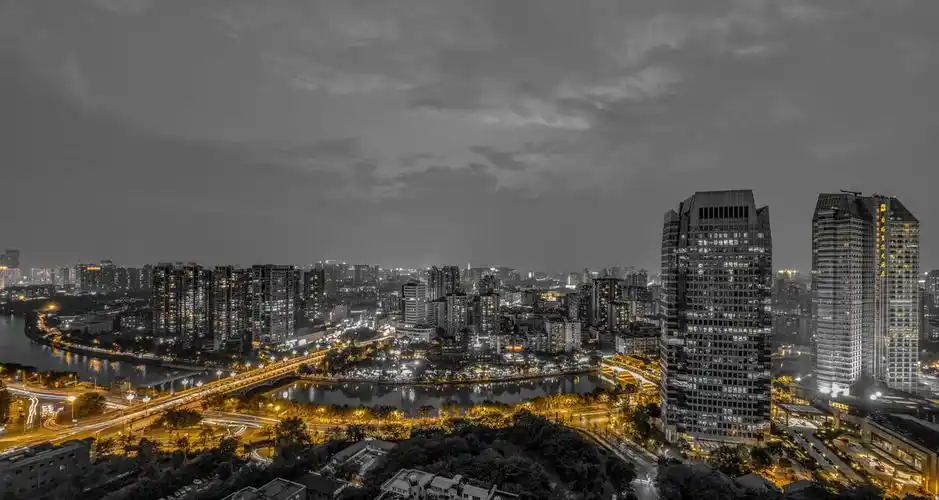 成都 曼哈顿 - johnwickzw - 图虫