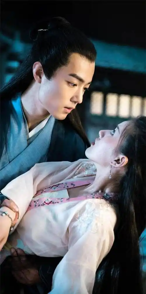 《捉妖记2》中,他饰演的是永宁村小妖;在电视剧《相爱穿梭千年2:月光