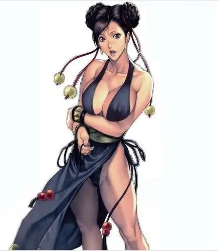 街霸资料春丽资源免费