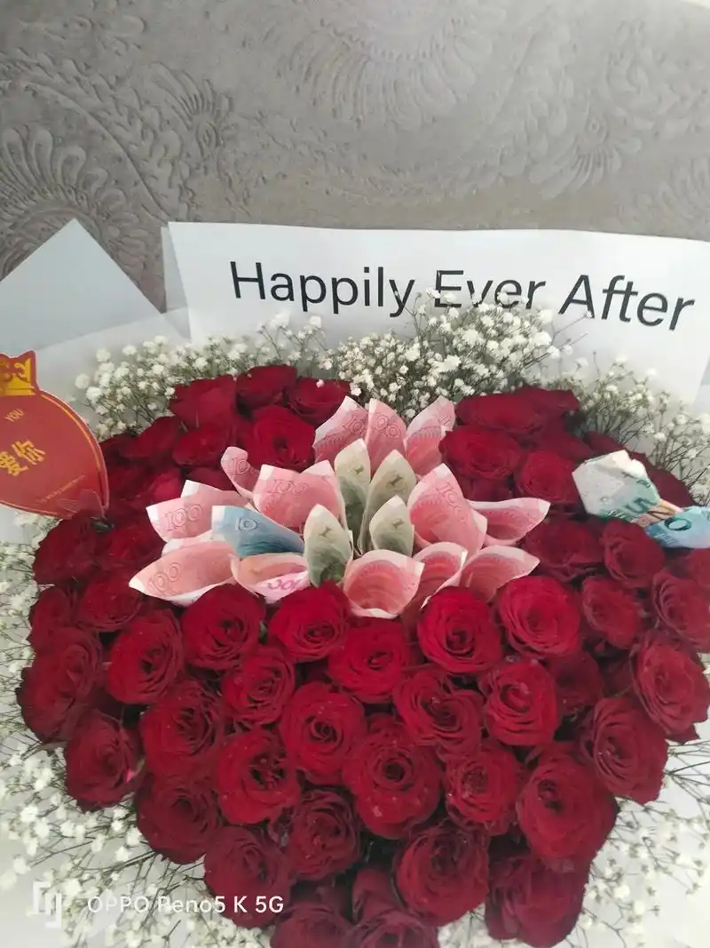 祝自己40岁生日快乐!在这里特别感谢我当家的,一大早就送来这 - 抖音