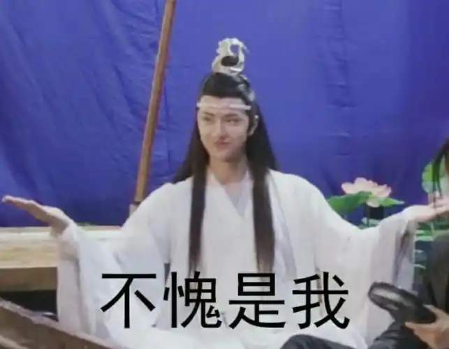 王一博不愧是我表情包来自网络