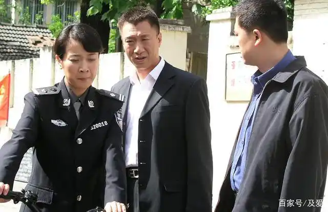 电视剧《半路夫妻》