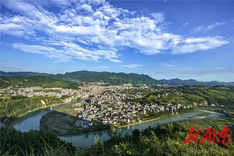 我是永顺扶贫人