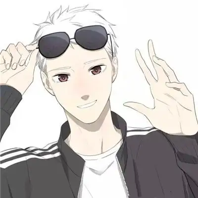 优质干净简单的温柔日系动漫男头 小众又独特的阳光动漫头像男