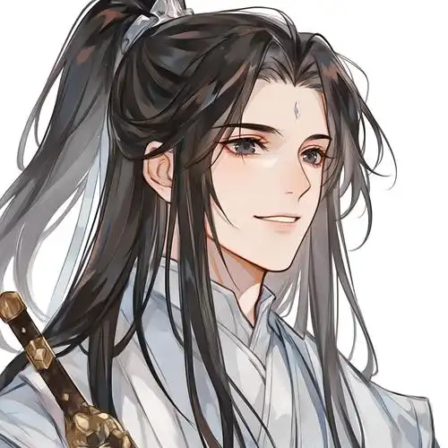 古风乐观男生动漫头像😄来啦!