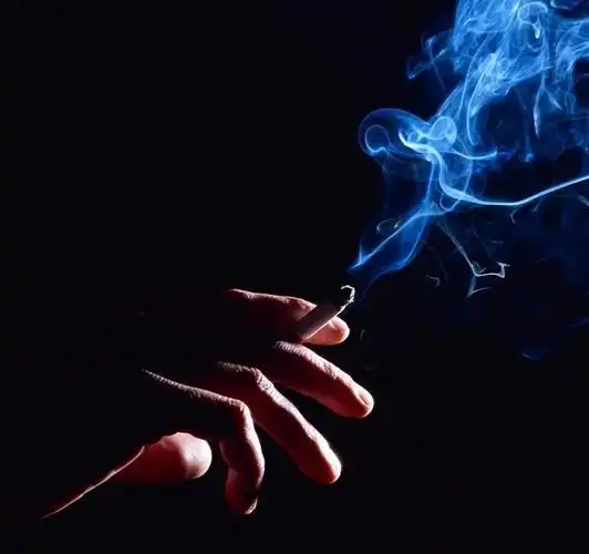 趣谈:抽烟的男人文‖闫志民 图‖网络我的烟龄快3年了,一直想戒掉,可