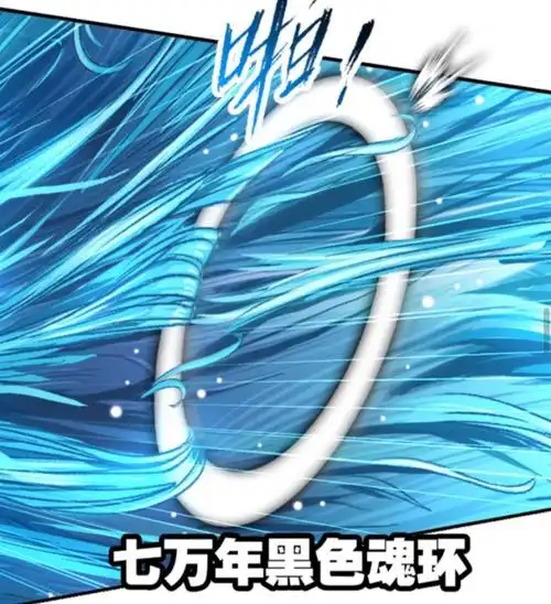 斗罗大陆唐三的10个魂环都是什么年限4个十万年1个七万年