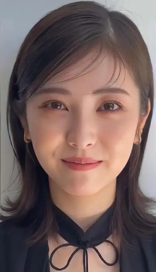 非主流斜刘海回归,再也不愁发际线了!