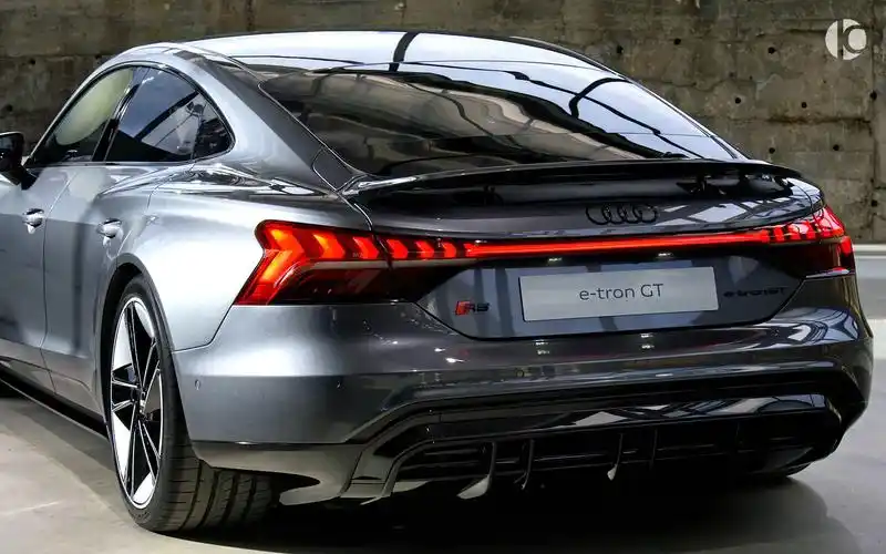 【4k | 观赏】2021款 奥迪 rs e-tron gt | 2021 audi rs e-tron gt