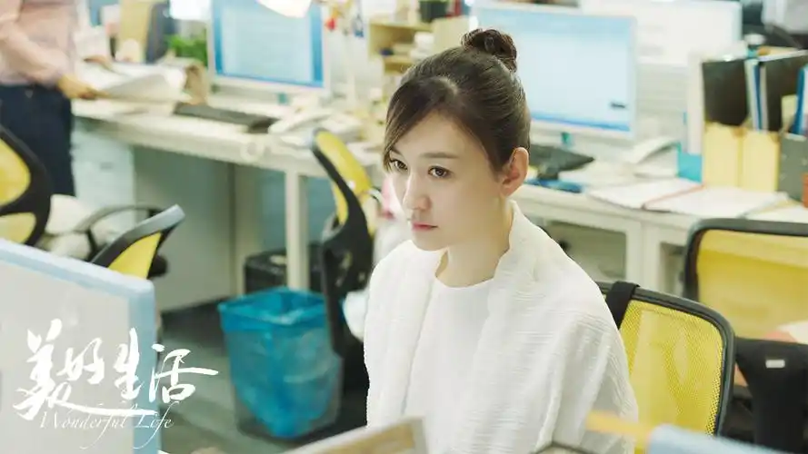 怦然"心"动!李小冉《美好生活》与张嘉译陷入情感纠葛