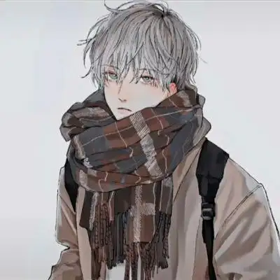 酷炫的头像男生头像动漫可爱男生头像动漫高清二次元