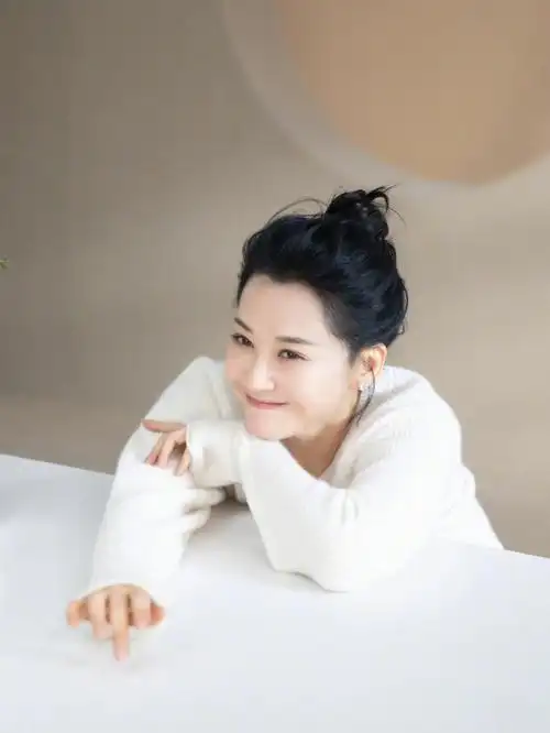 许晴我最爱的美女来了人间千娇百媚富贵花