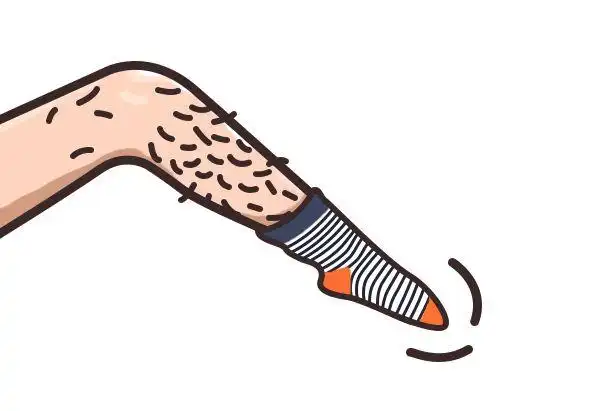 jio冷,蓄腿毛过冬?太天真!冬袜测评给你好看