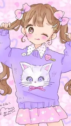 你有哪些少女心爆炸的手机/电脑壁纸?