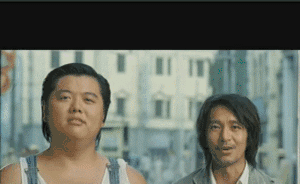 影视丨当年星爷《功夫》花絮这么萌我竟没看过,于是默默看了30遍没